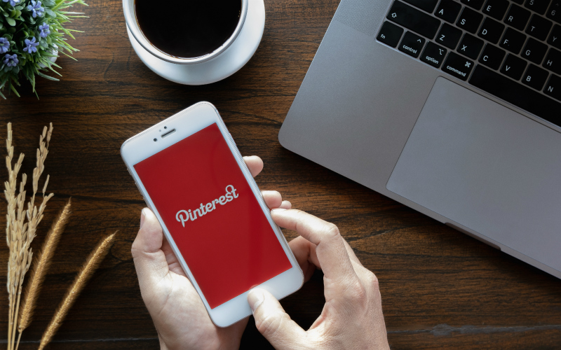 Who owns the trade mark 'PINTEREST' | Thorntons Solicitors